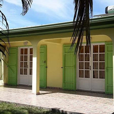 La Villa Des Palmes Bois d'Olive Экстерьер фото