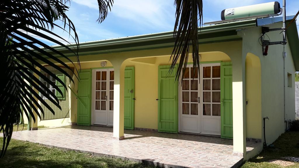 La Villa Des Palmes Bois d'Olive Экстерьер фото