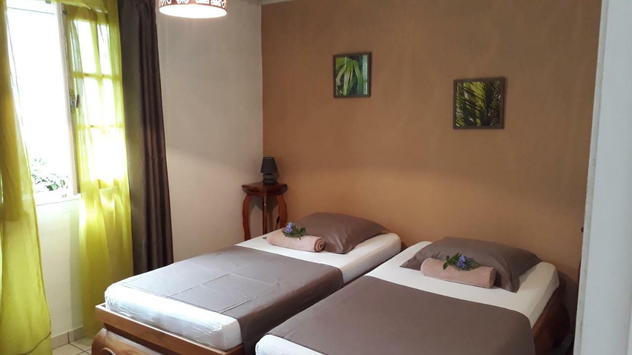 La Villa Des Palmes Bois d'Olive Экстерьер фото